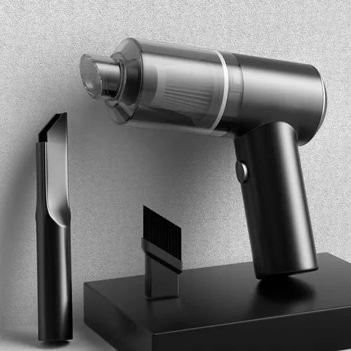 Mini aspirapolvere portatile USB ricaricabile per auto e casa