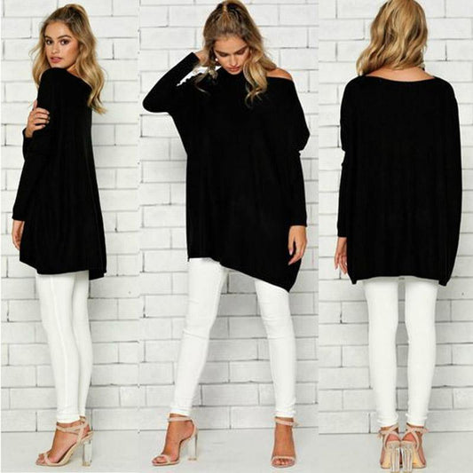 Blusa Femminile Ampia - Aura Pierre