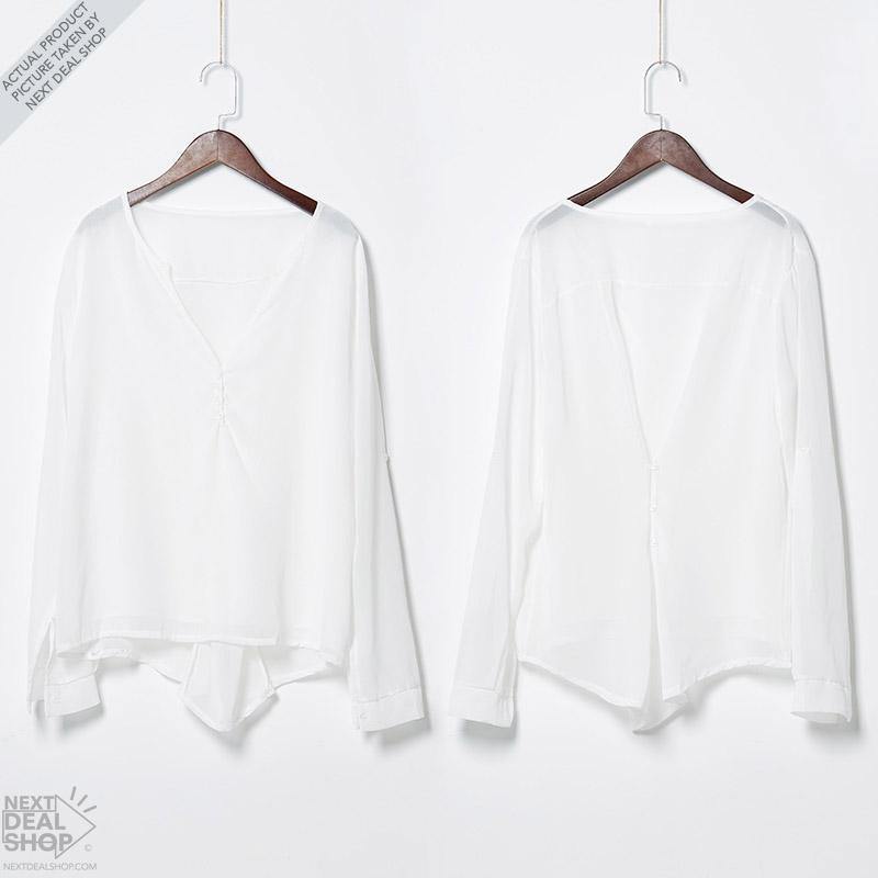Aura Pierre - Blusa Casual Elegante e Confortevole - Aura Pierre